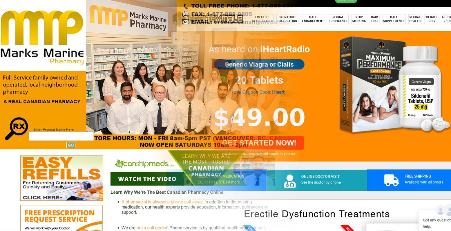 24 Hours Drug Store Review Not Safe To Use ·