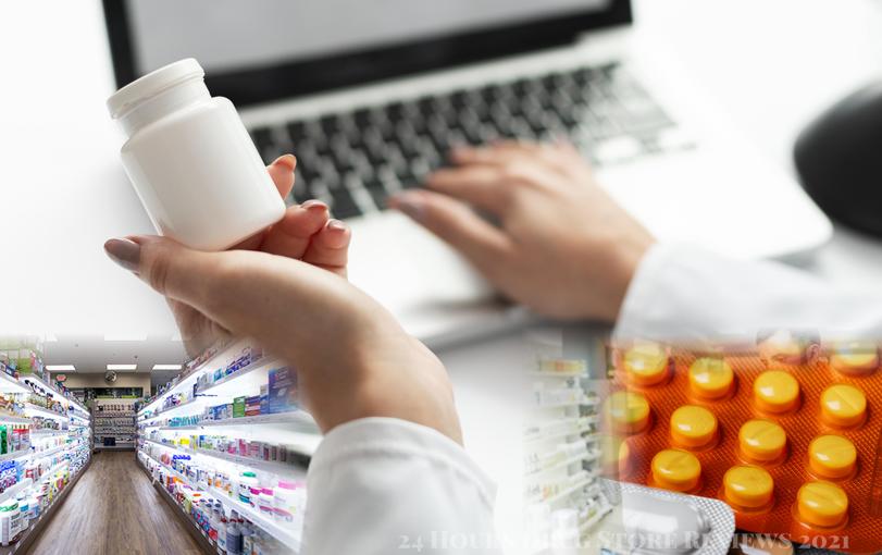 24 Hours Drug Store Review Not Safe To Use ·