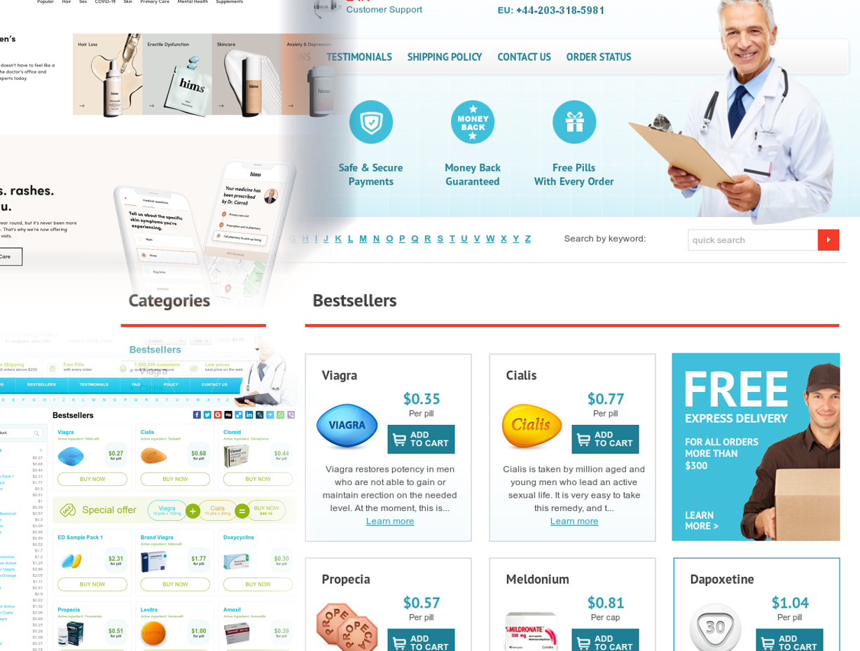 Buck A Day Pharmacy Review A Site That Is Not Popular ·
