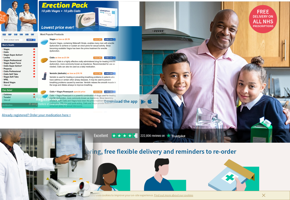 24 Hours Drug Store Review On Fraudulent Websites ·
